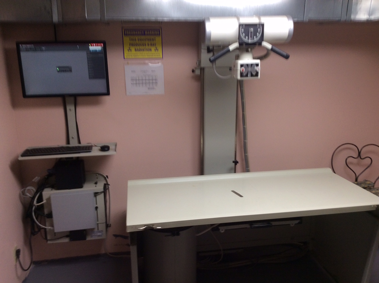 Clinic Tour 7
