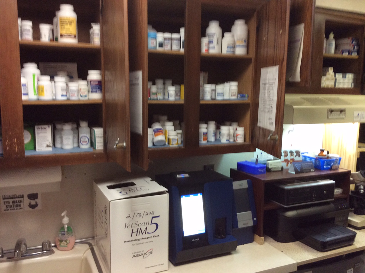Clinic Tour 8