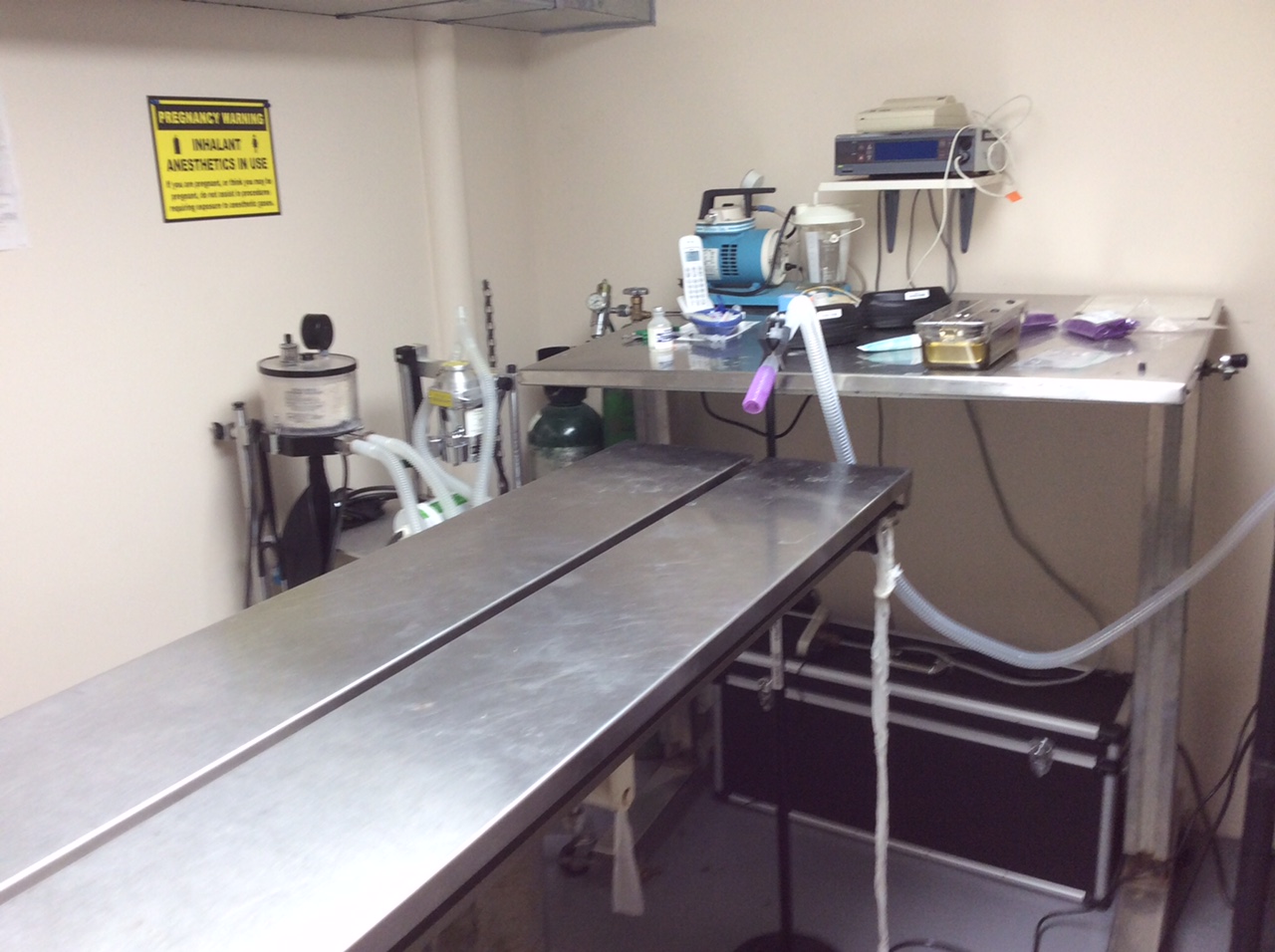 Clinic Tour 6