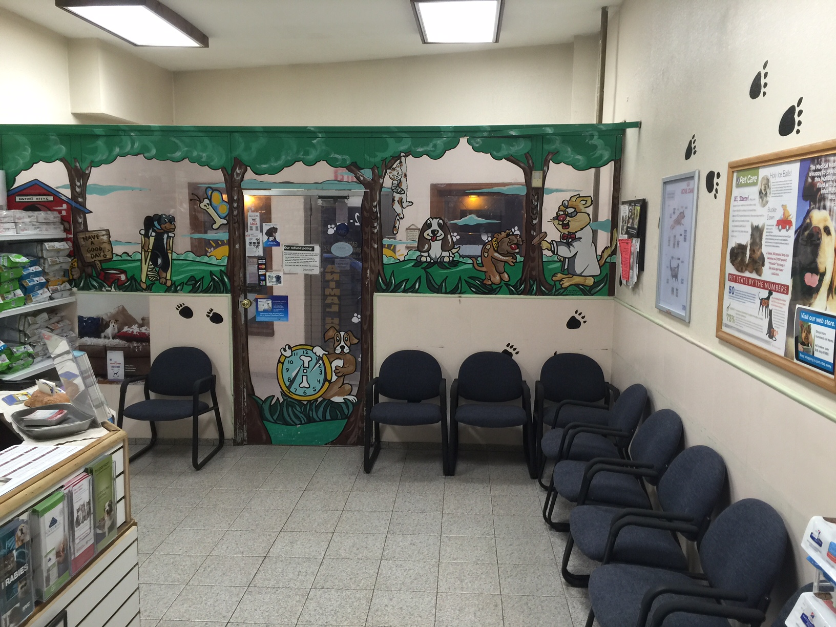 Clinic Tour 1